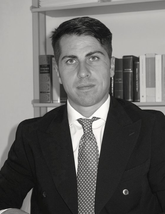 Avv. Gerardo Di Maria, English-speaking criminal lawyer in Salerno