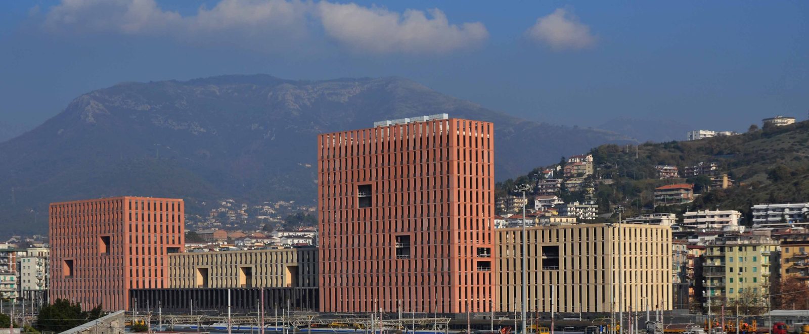 Cittadella Giudiziaria di Salerno